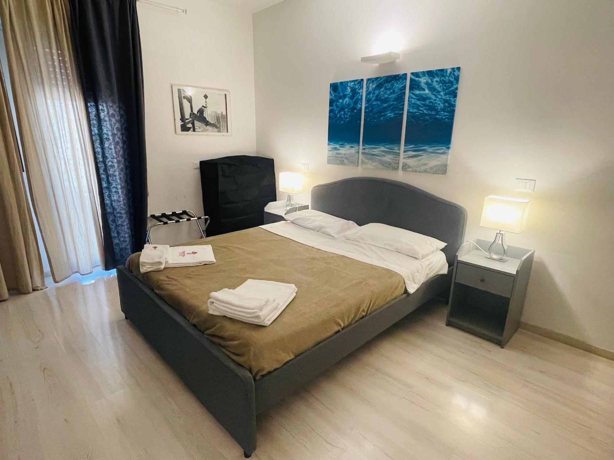 Tiburtina Suites, Roma エクステリア 写真