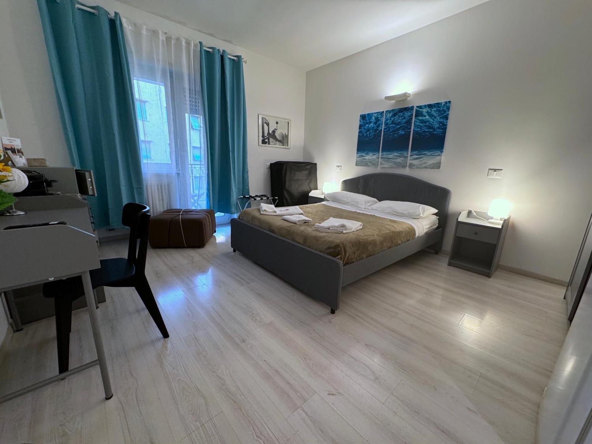 Tiburtina Suites, Roma エクステリア 写真