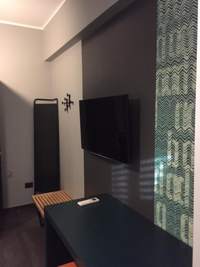 Tiburtina Suites, Roma エクステリア 写真